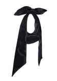 Lady Royal Shoulder Bag - Black
