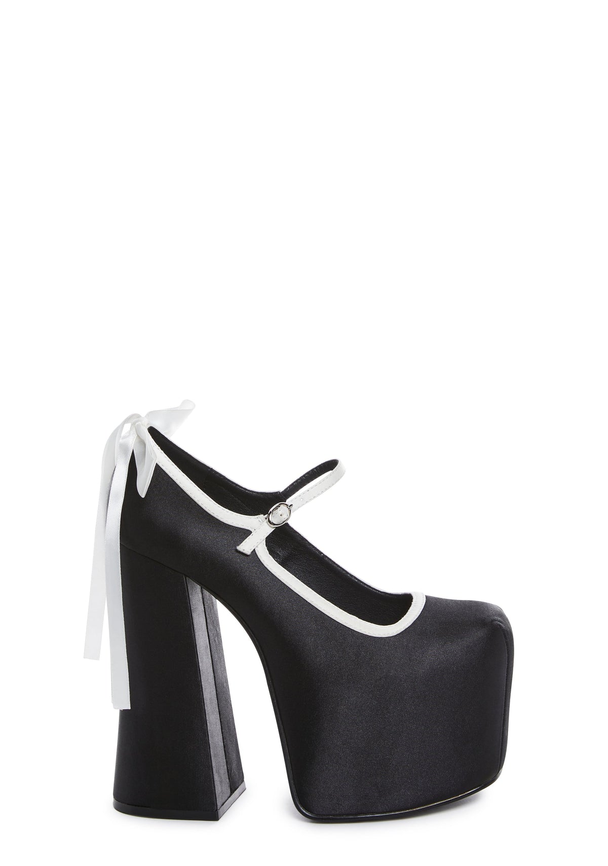 Sweet Sonata Platform Mary Janes