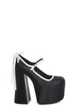 Sweet Sonata Platform Mary Janes