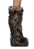 Wild Instincts Thigh High Boots