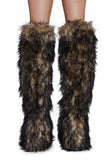 Wild Instincts Thigh High Boots
