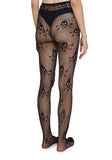 Eternal Sin Skull Tights