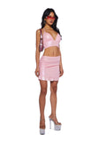 Stolen Spotlight Skirt Set