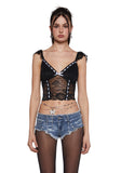 Forever Fluttering Waist Belt