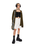 Best Bet Pointelle Biker Shorts