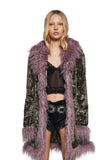 Art Magic Velvet Coat