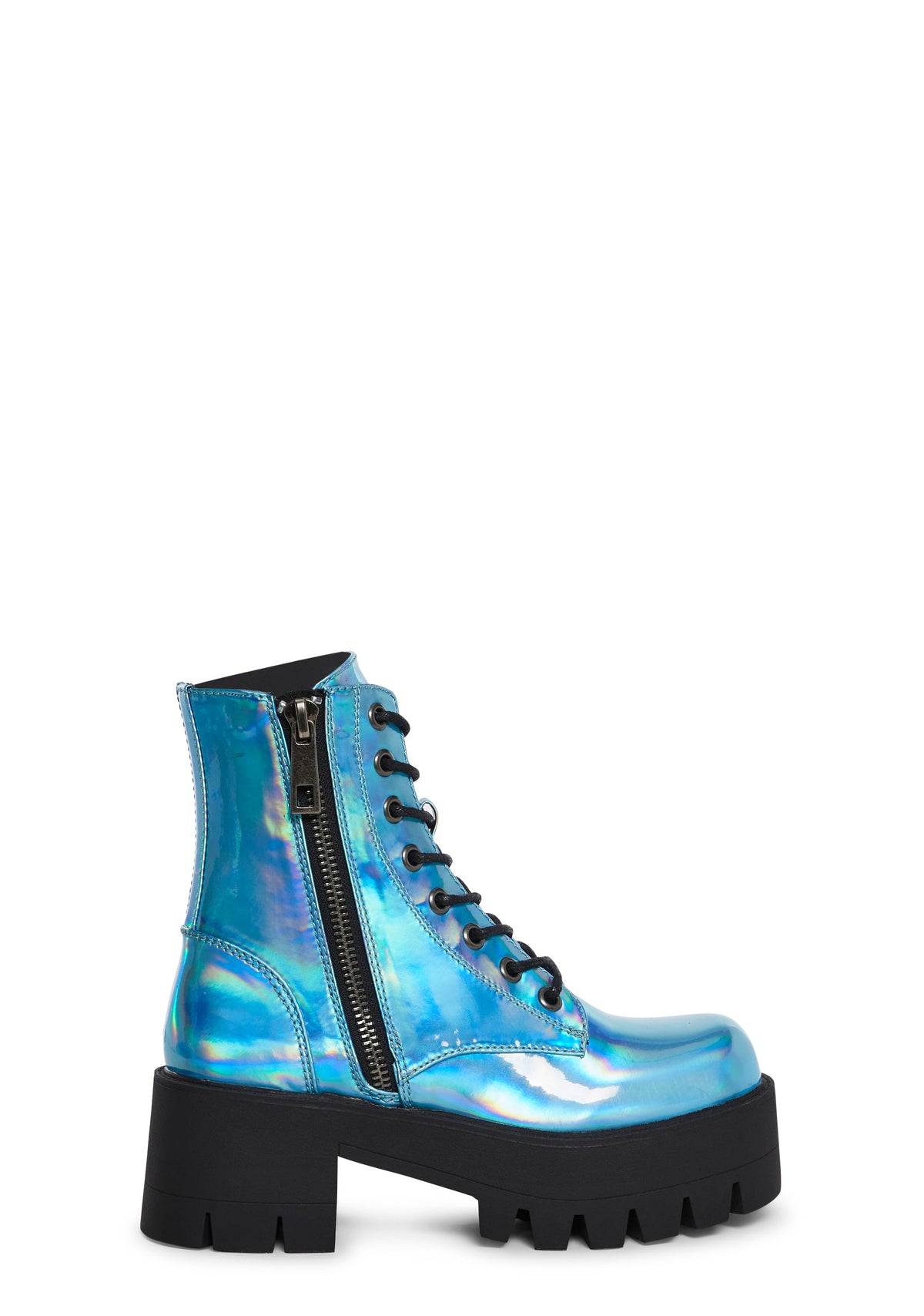 Walking On Water Combat Boots