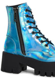 Walking On Water Combat Boots