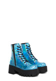 Walking On Water Combat Boots