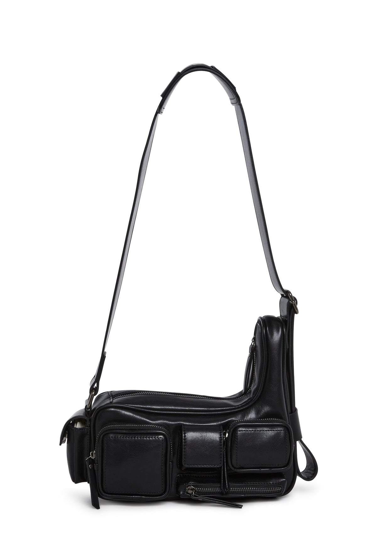 Cyber Rivals Shoulder Bag