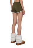 Beware Stare Lounge Shorts