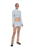 Catch A Spark Skirt Set