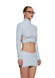 Catch A Spark Skirt Set