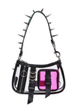 Trance Flare Shoulder Bag