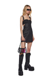 Trance Flare Shoulder Bag