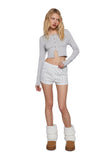 Lounge Class Long Sleeve Top
