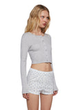 Lounge Class Long Sleeve Top