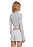 Lounge Class Long Sleeve Top