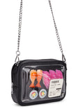 Freak Roll Sushi Combo Crossbody Bag
