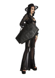 Dead Weight Coffin Weekender - Black