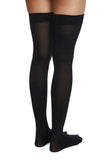 Vamp Thigh Highs