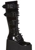 Extreme Appetite For Destruction Platform Boots