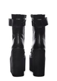 Traitor Boots