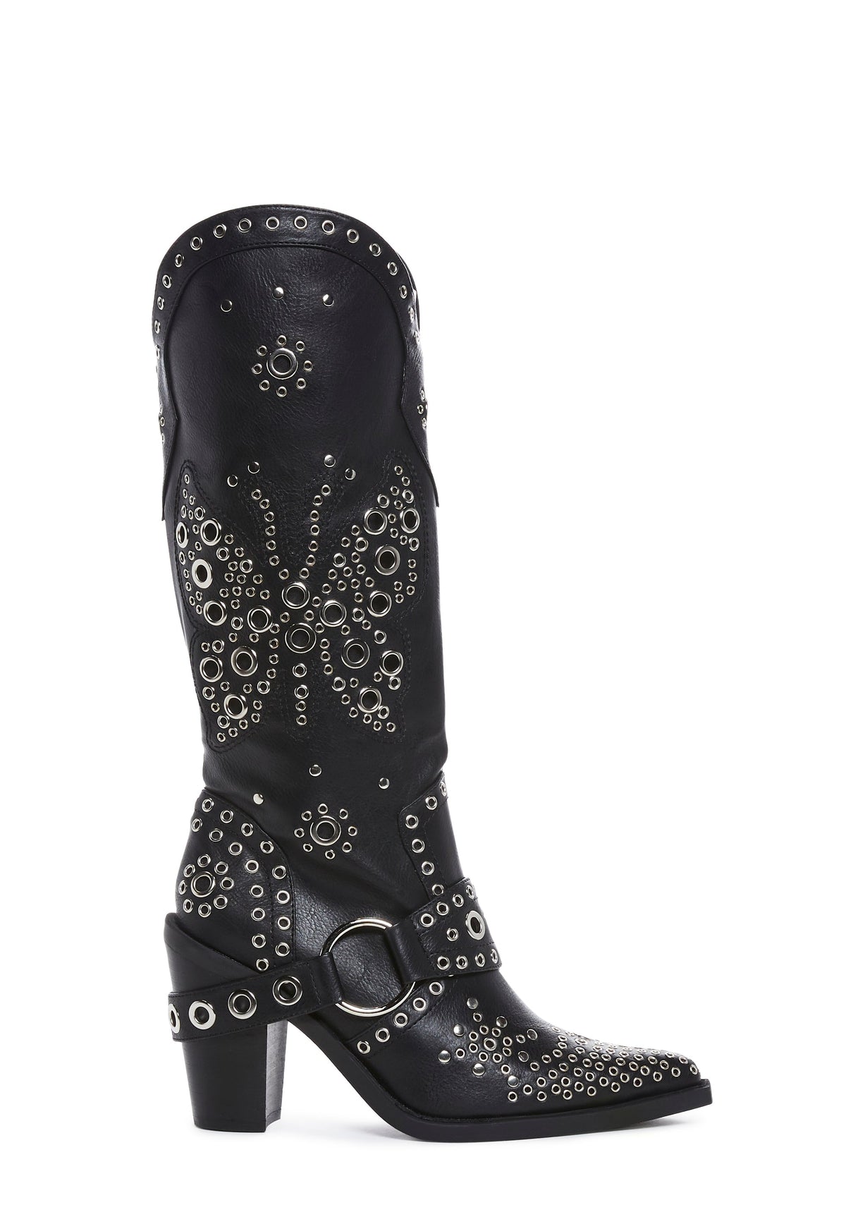 Flight Risk Cowboy Boots