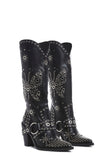 Flight Risk Cowboy Boots