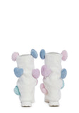 Snuggle Wonderland Platform Boots